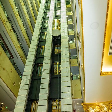 Grand Excelsior Hotel Al Barsha Dubai Exterior photo